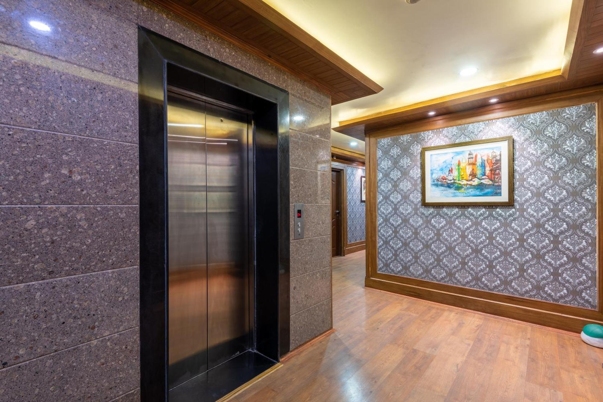 שימלה Rock Castle By Dls Hotels מראה חיצוני תמונה