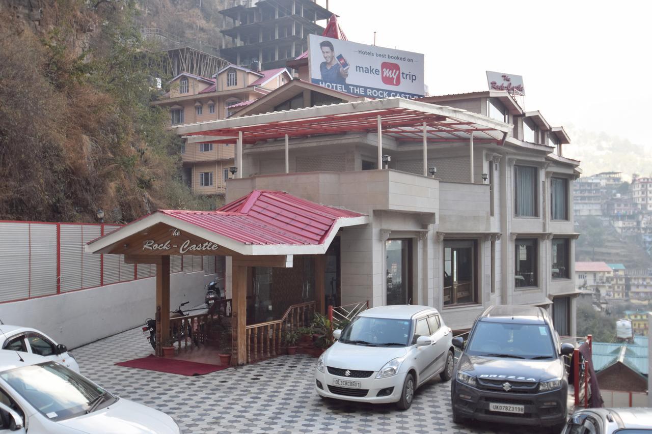 שימלה Rock Castle By Dls Hotels מראה חיצוני תמונה